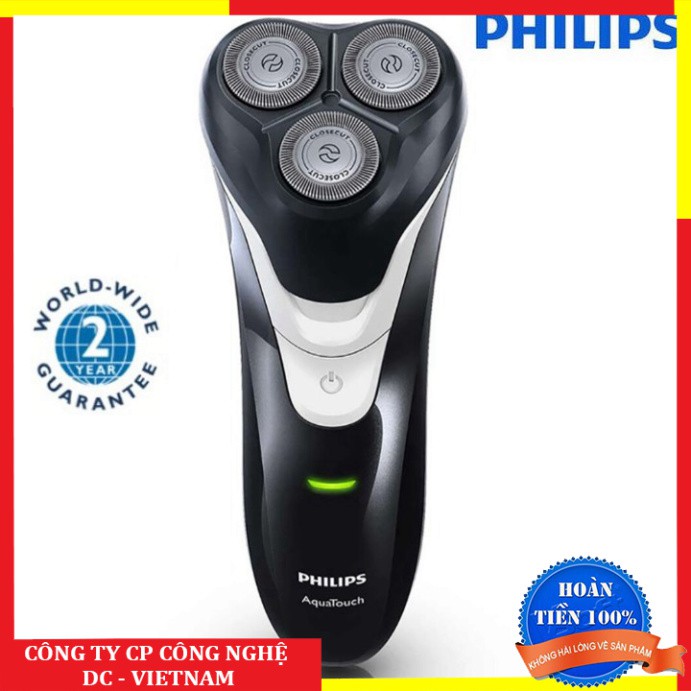 Sản phẩm  Máy Cạo Râu Cao Cấp Thương Hiệu Philips - AT610 ..