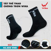 Tất bóng đá chống trơn Wika, tất đá banh có cao su chống trượt | BigBuy360 - bigbuy360.vn