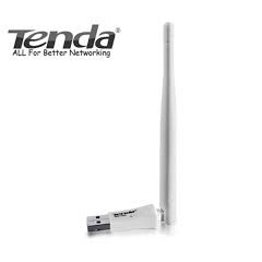 THU WIRELESS 150M TENDA CỔNG USB chuẩn N CÓ ANTEN