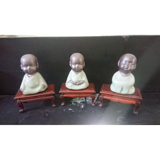 đôn gỗ mini