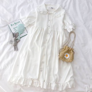 Váy baby doll lolita