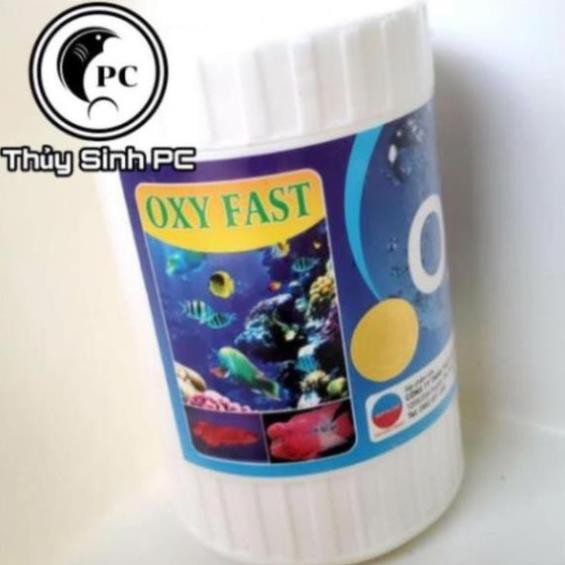 Oxi viên - oxi cá tép cảnh - phụ kiện cá tép cảnh giá rẻ