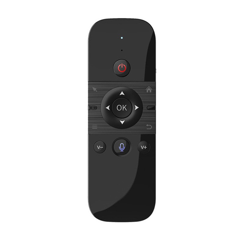 Remote Control Mouse Keyboard 3-In-1 Air with Somatosensory Gyroscope for Android TV Box / Mini PC / Smart TV