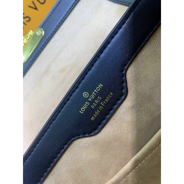 Túi xách nữ - Túi đeo chéo LV Trianon mẫu mới 2021