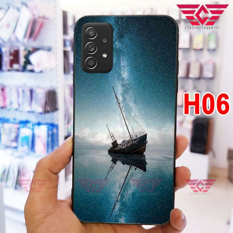 ỐP LƯNG KÍNH CƯỜNG LỰC CHO SAMSUNG GALAXY A21s