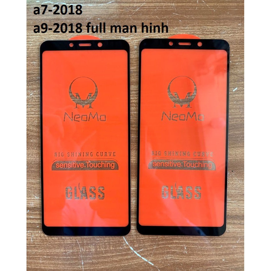 cường lực samaung a7,a9 2018