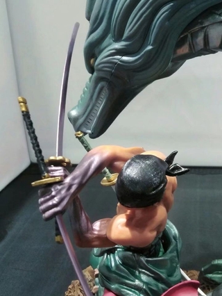 [Siêu giảm sốc] [Siêu giảm sốc] Siêu Phẩm Zoro (one piece) hàng order hàng chất lượng