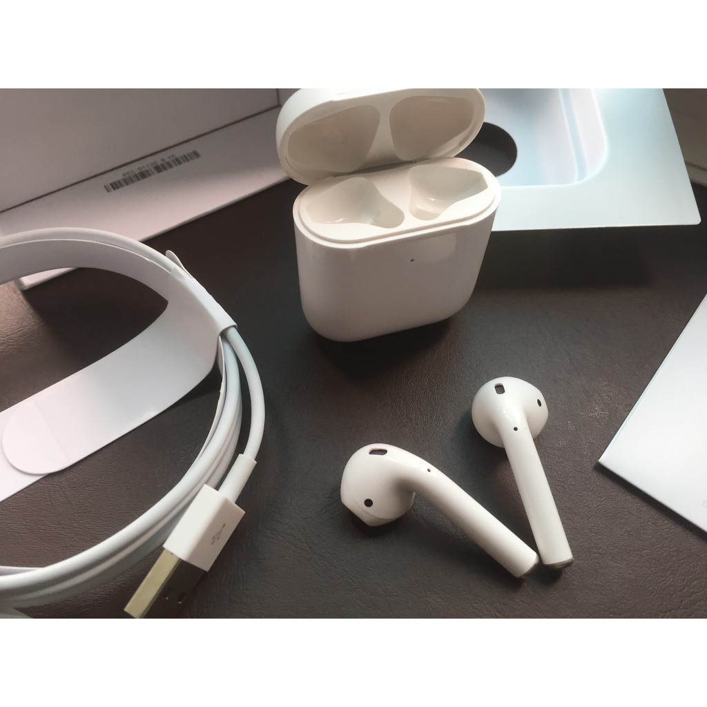 AIRPOD 2 BLUETOOTH ĐỔI TÊN ĐỊNH VỊ- SẢN PHẨM CHẤT LƯỢNG SỐ 1