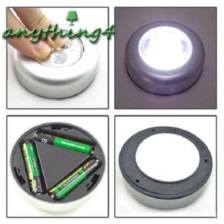 Đèn Led 3 Bóng Sử Dụng Pin Aaa
