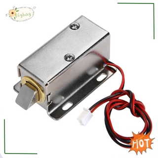 Bộ Khóa Cửa Điện Tử 12v Kèm Phụ Kiện