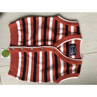 ÁO GILE TRẺ EM MỞ CÚC