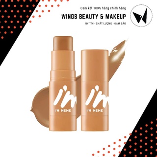 I'M MEME - Tạo khối dạng thỏi I'm Multi Stick Shading (001 Bronzer)