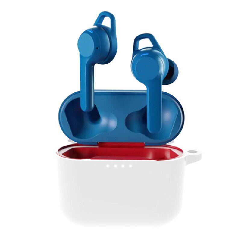 Ốp silicon tai nghe Skullcandy Indy Fuel, Indy Evo, Indy ANC fuel