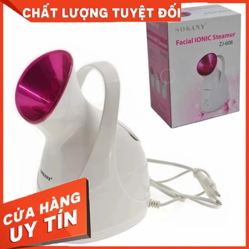 [XẢ KHO+FREE SHIP] Máy xông mặt  Sokany