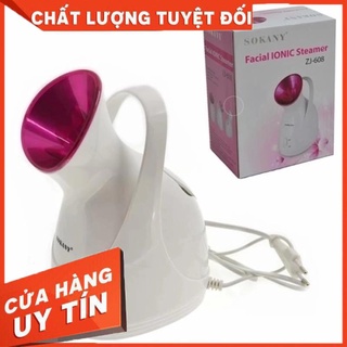 [XẢ KHO+FREE SHIP] Máy xông mặt  Sokany