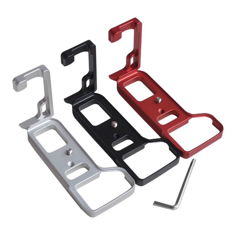 Giá đỡ chữ L cầm tay giữ máy ảnh Sony A9 A7M3 A7R3 tiện lợi