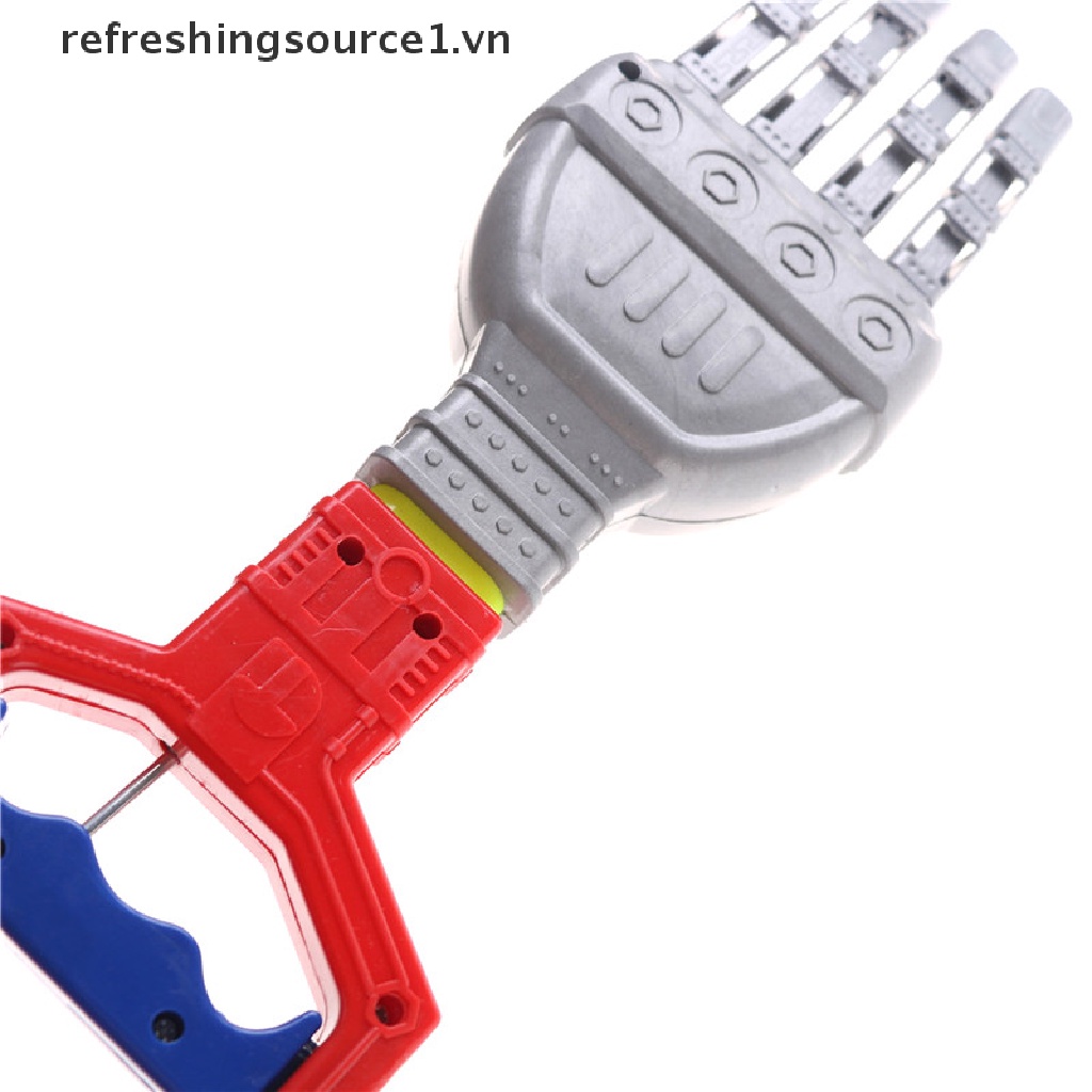 Đồ Chơi Thanh Gắp Robot Cầm Tay 32cm Vui Nhộn Cho Bé