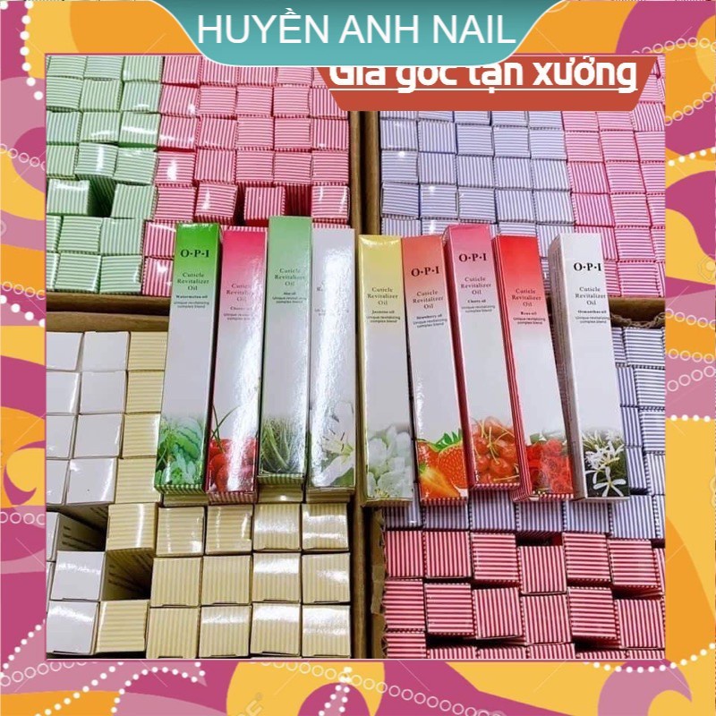 Dưỡng viền móng opi SHOP NAIL HUYỀN ANH