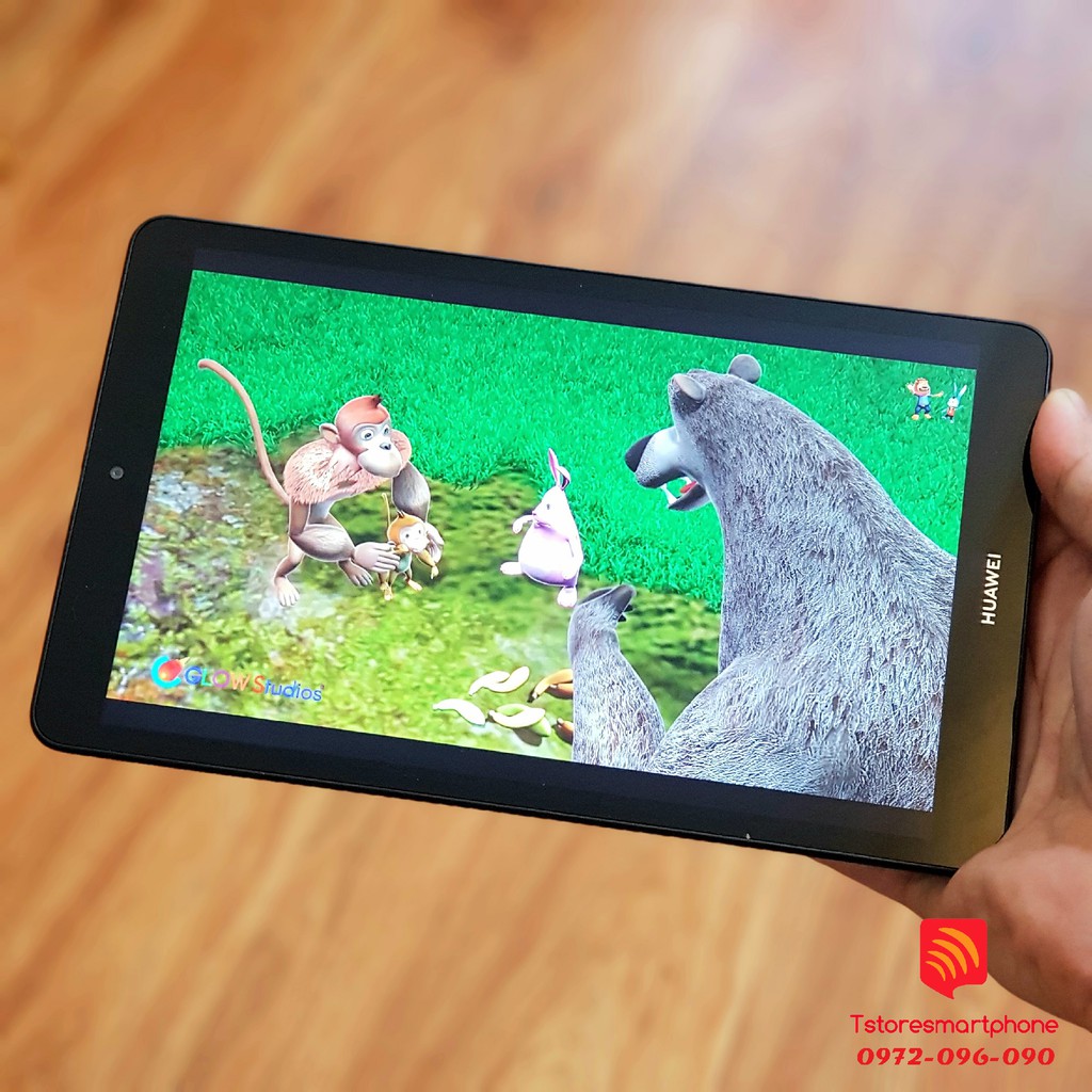 Máy tính bảng Huawei Medipad M5 Lite 8 2019 3GB 32GB Android 9 FullHD+ vỏ nhôm, nghe gọi như điện thoại | BigBuy360 - bigbuy360.vn