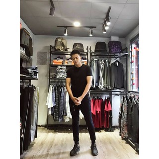 QUẦN JOGGER UNISEX THUN NỈ CHẤT HÀN NHẬP KHẨU SIÊU CO GIÃN THẤM HÚT MỒ HÔI - HÌNH THẬT 100% - MÃ JG06 TẶNG THẮT LƯNG DA