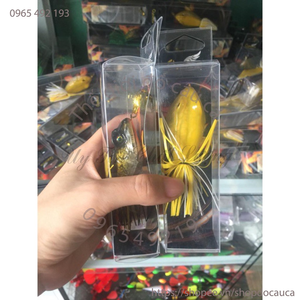 Mồi câu lure ( rẻ vô địch )