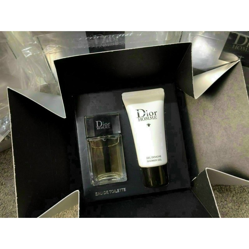 Gift_set nước hoa - dưỡng thể Dior mini các loại | Thế Giới Skin Care