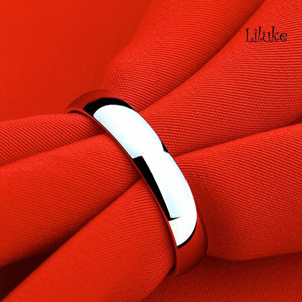 Nhẫn Đính Đá Thời Trang Dành Cho Cặp Đôi