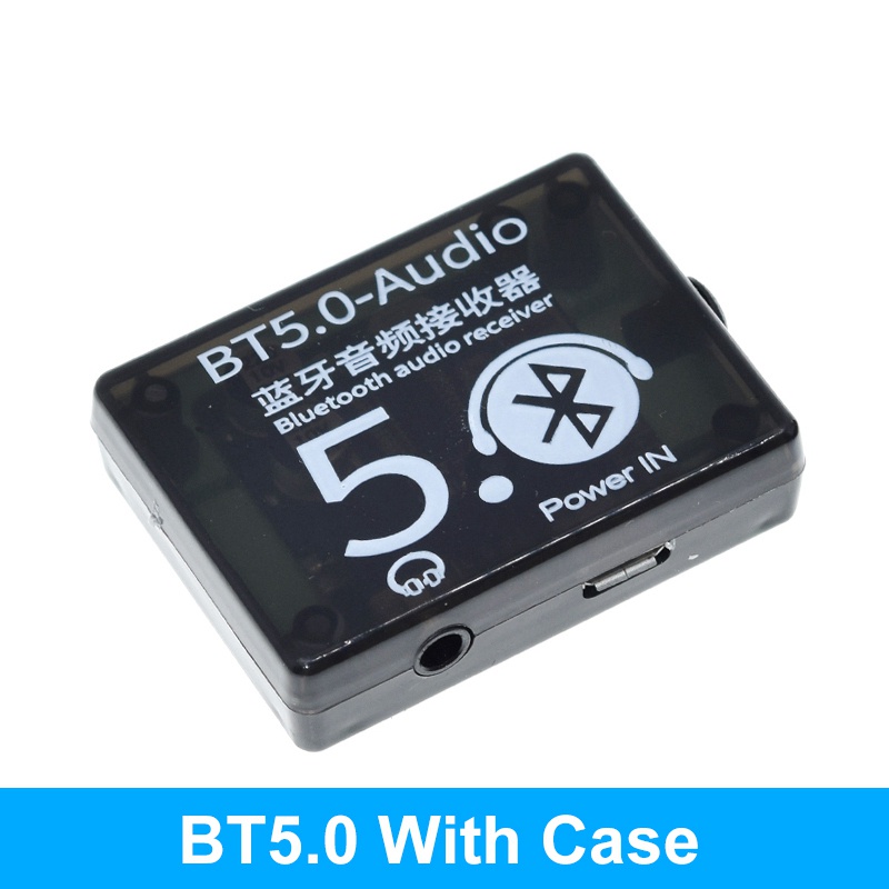 Bảng Mạch Mô Đun Thu Tín Hiệu Âm Thanh Bluetooth 5.0 BT5.0 PRO MP3 Ốp