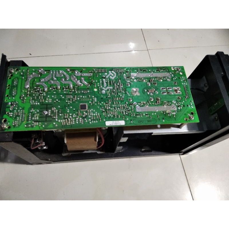 BỘ LƯU ĐIỆN  KHÔNG NGẮT HYUNDAI HD-1000