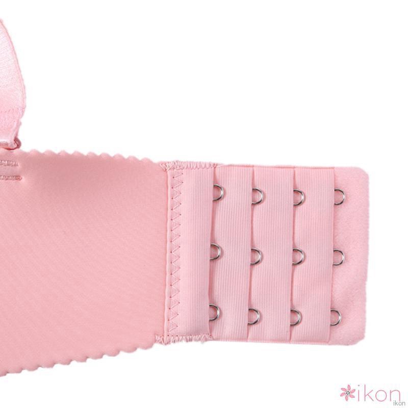 Áo ngực cúp B màu trơn mềm mại thời trang