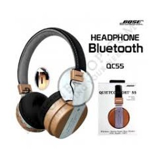 tai bluetooth bose QC 55/ sony YX-12.