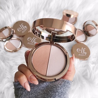 Phấn Bắt Sáng E.L.F Heart Defensor Highlighter Palette