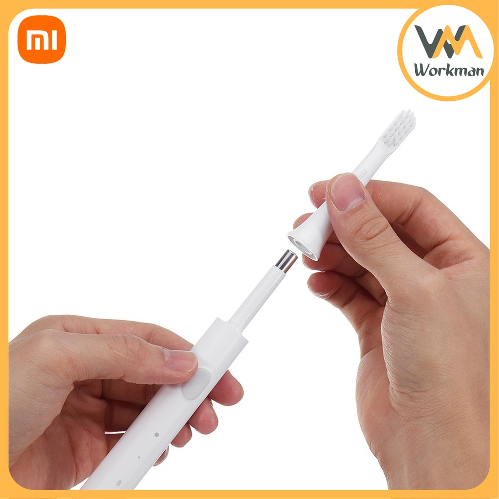 Bàn Chải Điện Đánh Răng Tự Động Xiaomi Mijia T100 - Chống Nước IPX7 - HÀNG CHÍNH HÃNG