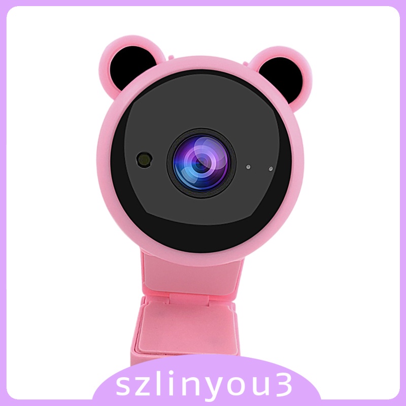 Webcam Hd 30fps Tích Hợp Micro Tiện Dụng Cho Máy Tính | BigBuy360 - bigbuy360.vn