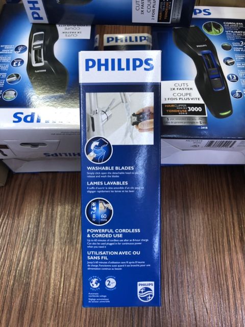 Tông đơ cắt tóc Philips