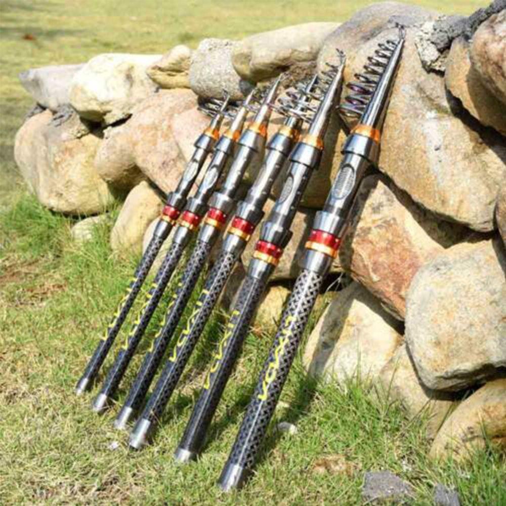 MAG Cần Câu Cá Chất Lượng Cao 1.8m 2.1m 2.4m 2.7m 3.0m 3.3m