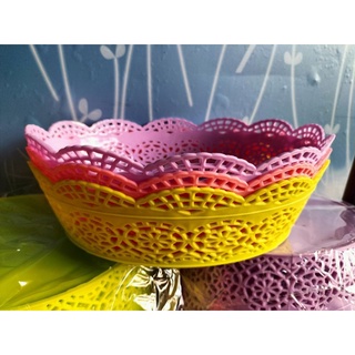 Rổ nhựa oval (đựng trái cây/rau củ quả)