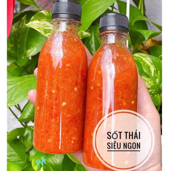 Sốt Thái 200g/chai dùng trộn chân gà, râu tuộc... (giao hỏa tốc 30p-2h TPHCM)