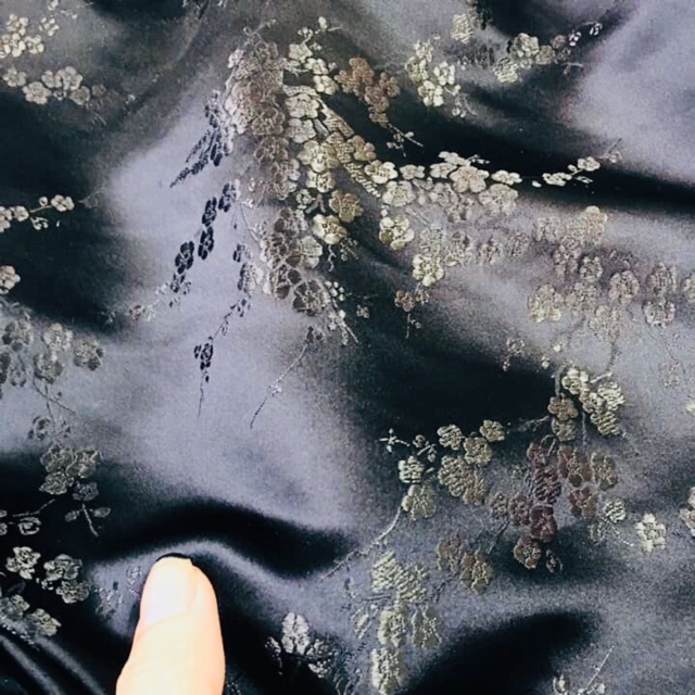 Gấm Thượng Hải cao cấp
