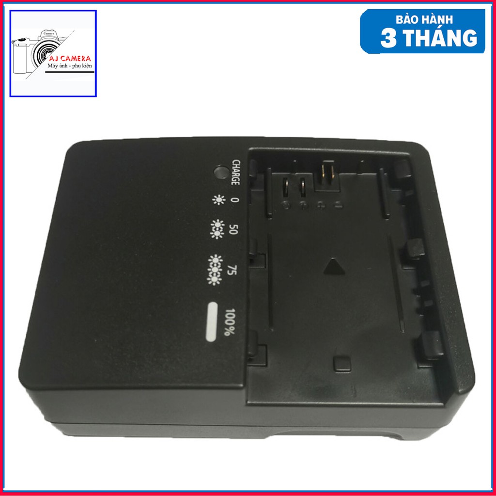 Sạc pin Canon LP-E6 tự ngắt dành cho máy ảnh Canon 5DII , 5DIII , 6D , 7D, 70D, canon 60D