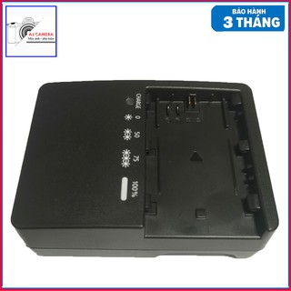 Sạc pin Canon LP-E6 tự ngắt dành cho máy ảnh Canon 5DII , 5DIII , 6D , 7D, 70D, canon 60D