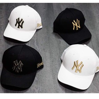 Nón Kết Ny, Mũ Lưỡi Trai NY Thời Trang Nam Nữ Chất Vải Kaki