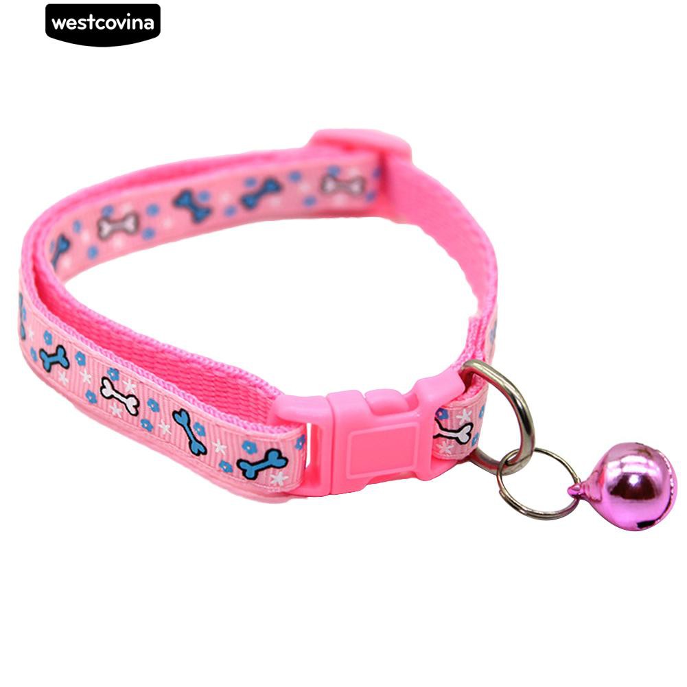 Vòng Cổ Nylon Xinh Xắn Cho Thú Cưng