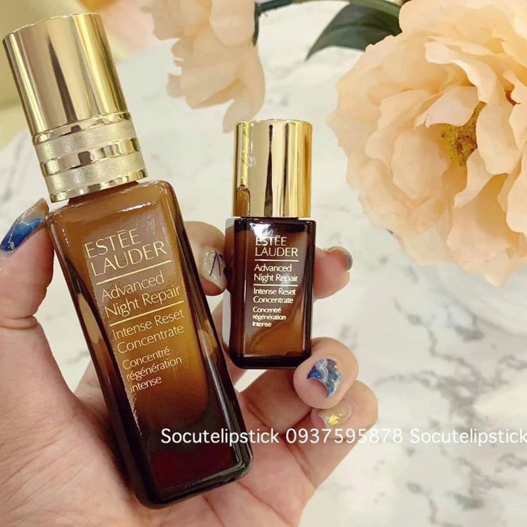 Tinh Chất Cô Đặc Estee Lauder  Advanced Night Repair Intense Reset Concentrate Mini 5ml