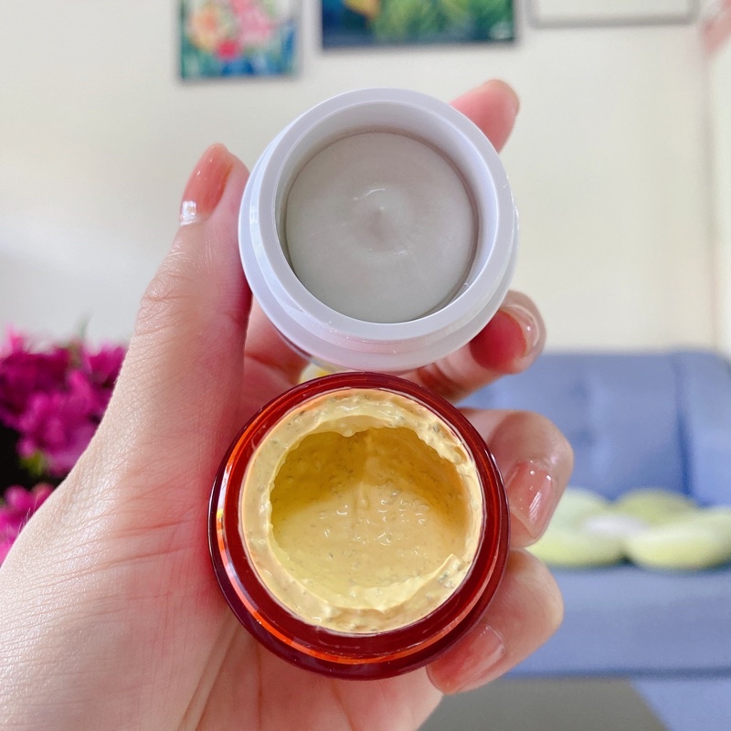 [Mini 14 ml] Mặt Nạ Kiehl's Đất Sét/ Nghệ/ Hoa Cúc| Mask Kiehls