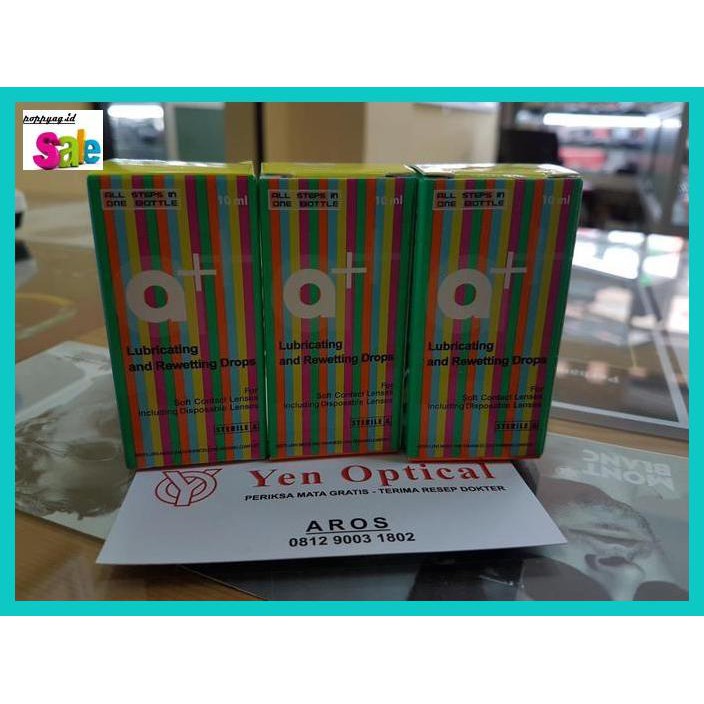 Ống Kính Softlensmata- A+ 10ML -Original. | BigBuy360 - bigbuy360.vn