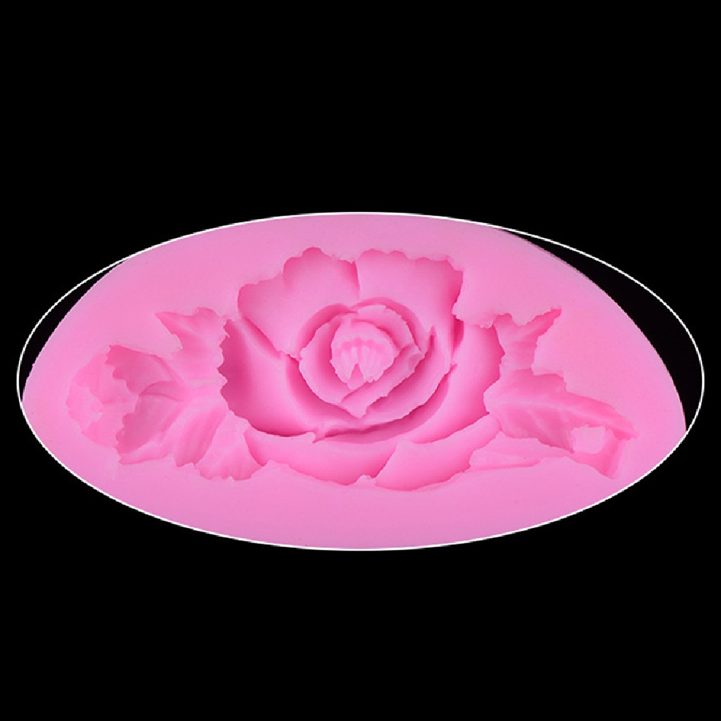 Khuôn Silicone Làm Bánh Tạo Hình Vương Miện 3D Độc Đáo Tiện Dụng#22