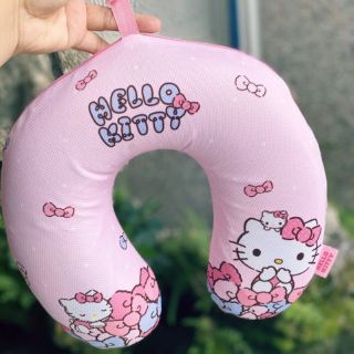 Gối cổ Hello Kitty chính hãng Sanrio