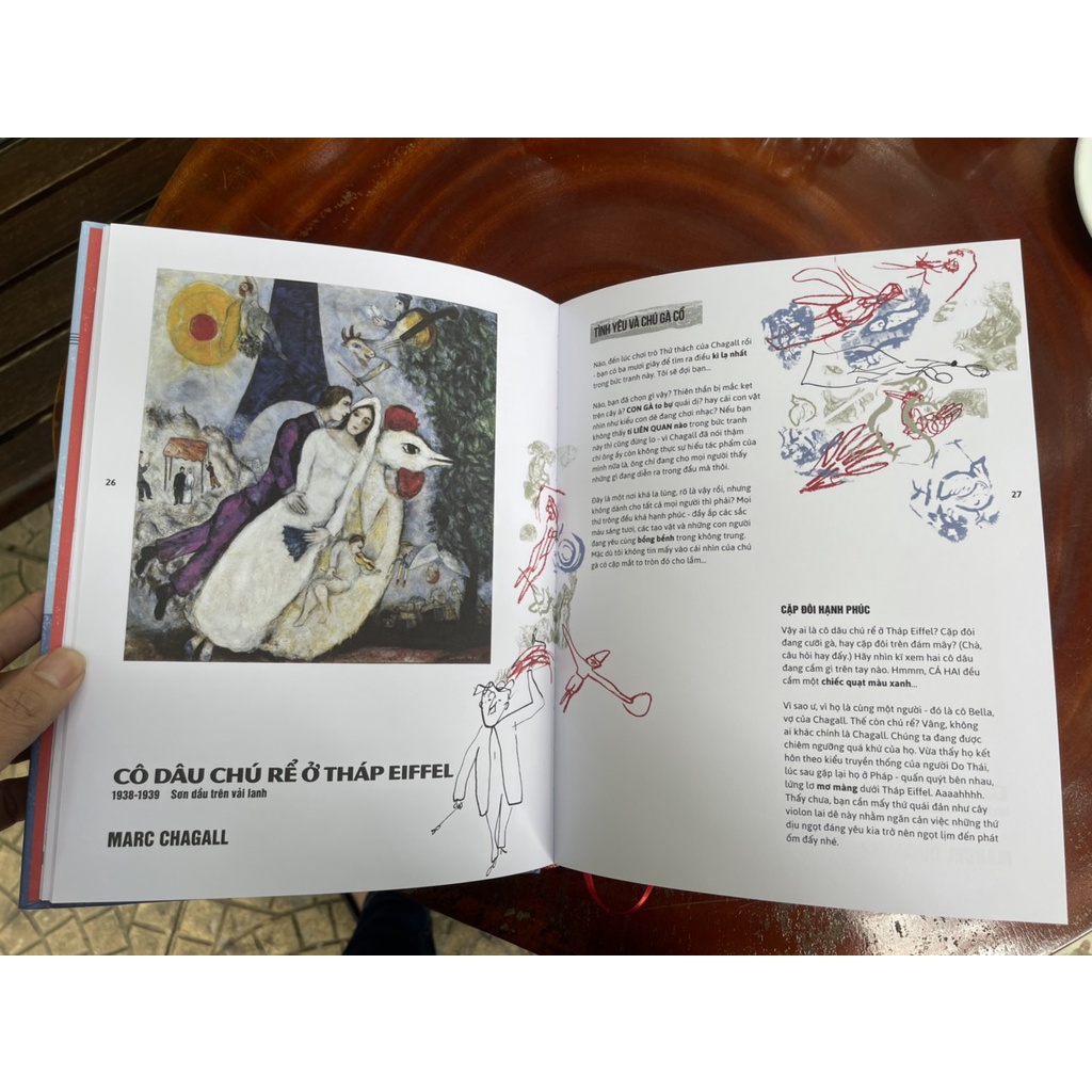Sách - Nhà Thám Hiểm Nghệ Thuật Hiện Đại - Alice Harman - Bình Book