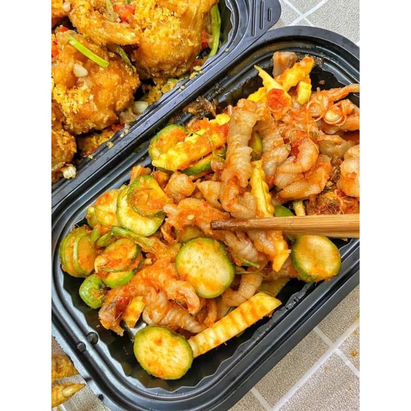 CHÂN GÀ RÚT XƯƠNG 1KG